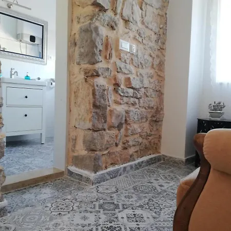 Apartmán Rubus Štivan